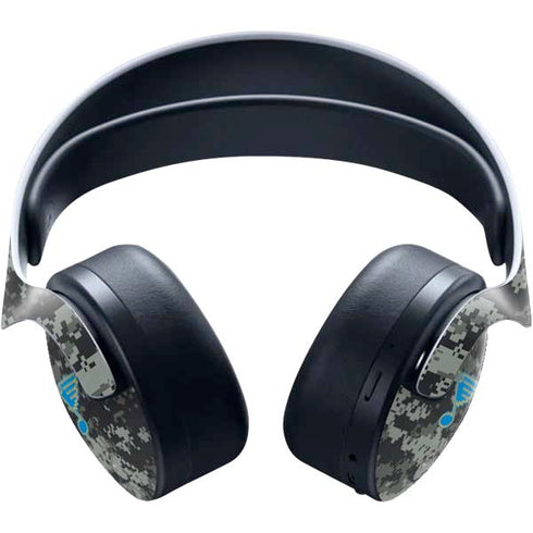 NHL St. Louis Blues Camo PULSE 3D Wireless Headset for PS5 Skin