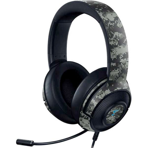 NHL St. Louis Blues Camo Razer Kraken X Skin