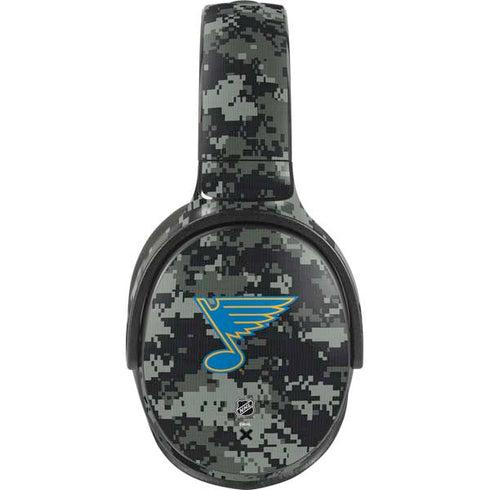 NHL St. Louis Blues Camo Skullcandy Venue Skin