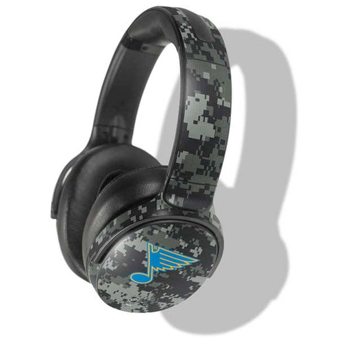 NHL St. Louis Blues Camo Skullcandy Venue Skin