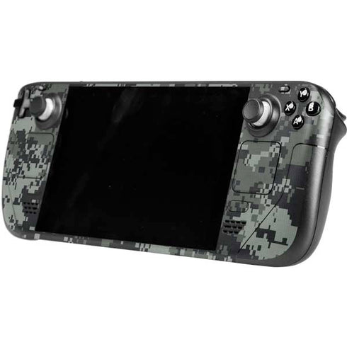 NHL St. Louis Blues Camo Steam Deck Handheld Gaming Computer OLED Skin