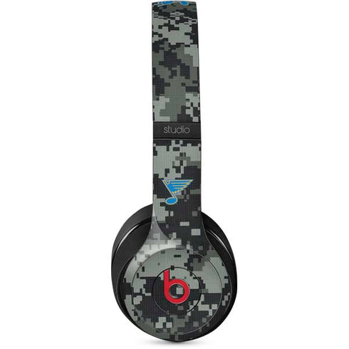 NHL St. Louis Blues Camo Studio Wireless Skin