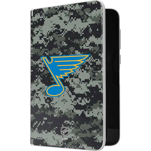 NHL St. Louis Blues Camo Surface Duo Skin