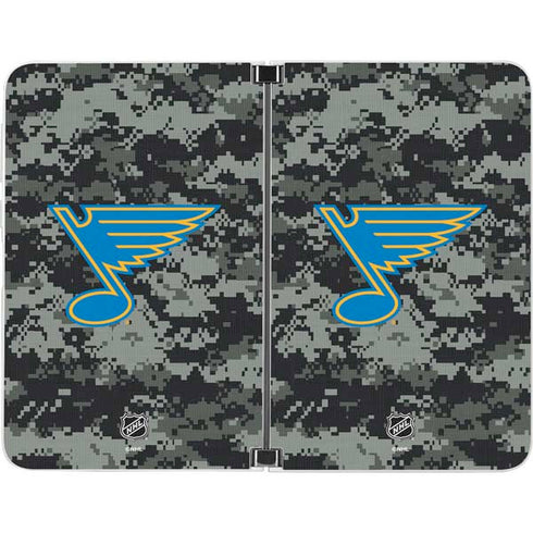 NHL St. Louis Blues Camo Surface Duo Skin