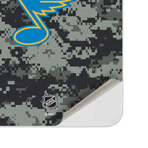 NHL St. Louis Blues Camo Surface Duo Skin