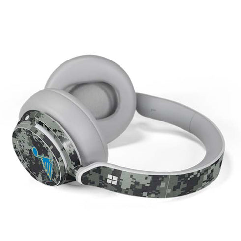 NHL St. Louis Blues Camo Surface Headphones Skin