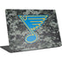 NHL St. Louis Blues Camo Surface Laptop 4 15in Skin