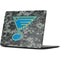 NHL St. Louis Blues Camo Surface Laptop 7 13.8in Skin