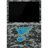 NHL St. Louis Blues Camo Surface Pro 7 Skin