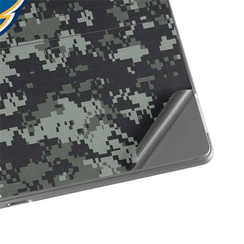NHL St. Louis Blues Camo Surface Pro 8 Skin
