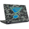 NHL St. Louis Blues Camo Lenovo ThinkPad Skin