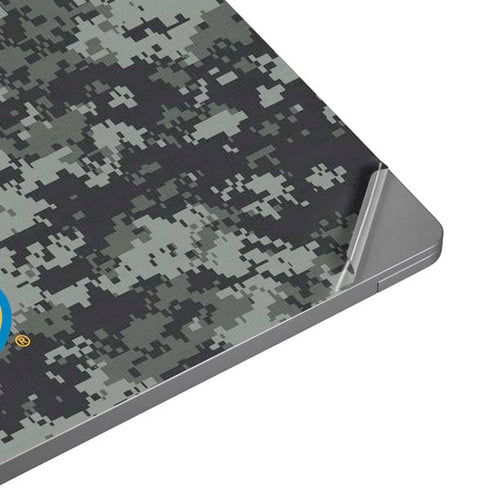 NHL St. Louis Blues Camo Laptop Skins