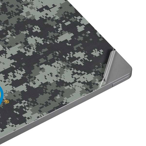 NHL St. Louis Blues Camo Universal Laptop 16.6in (13.4 x 9.7in) Skin