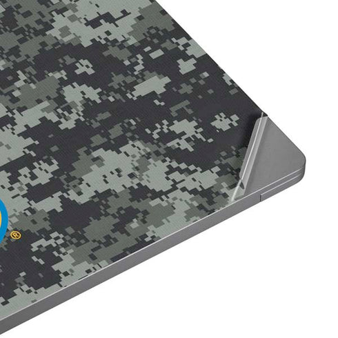 NHL St. Louis Blues Camo Universal Laptop 17in (13.8 x 10in) Skin