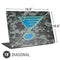NHL St. Louis Blues Camo Universal Laptop 18in (14.6 x 10.6in) Skin