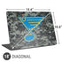 NHL St. Louis Blues Camo Universal Laptop 18in (14.6 x 10.6in) Skin