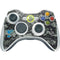NHL St. Louis Blues Camo Xbox 360 Wireless Controller Skin