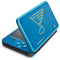 NHL St. Louis Blues Distressed Nintendo 2DS XL (2017) Skin