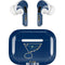 NHL St. Louis Blues Distressed AirPods Pro 2nd Gen Skin