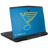 NHL St. Louis Blues Distressed Dell Alienware Skin