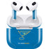 NHL St. Louis Blues Distressed Apple AirPods (3rd Gen 2021) Skin