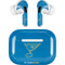 NHL St. Louis Blues Distressed Apple AirPods Pro Skin