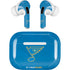 NHL St. Louis Blues Distressed AirPods Skins