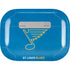 NHL St. Louis Blues Distressed AirPods Skins