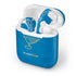 NHL St. Louis Blues Distressed Apple AirPods Skin