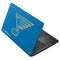 NHL St. Louis Blues Distressed Asus X502CA 15.6 Skin