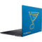 NHL St. Louis Blues Distressed Ativ Book 9 (15.6in 2014) Skin