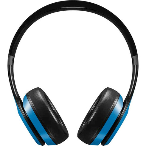 NHL St. Louis Blues Distressed Beats Solo 4 Wireless Headphones Skin