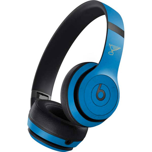 NHL St. Louis Blues Distressed Beats Studio Pro Wireless Headphones Skin