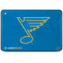 NHL St. Louis Blues Distressed HP Chromebook Skin