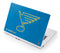 NHL St. Louis Blues Distressed Acer Chromebook Skin