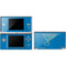 NHL St. Louis Blues Distressed DS Lite Skin