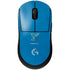 NHL St. Louis Blues Distressed G Pro Wireless Gaming Mouse Skin