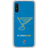 NHL St. Louis Blues Distressed Galaxy Cases