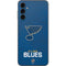 NHL St. Louis Blues Distressed Galaxy A14 5G Skin