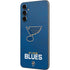 NHL St. Louis Blues Distressed Galaxy A14 5G Skin