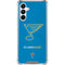 NHL St. Louis Blues Distressed Galaxy A16 5G Clear Case