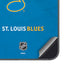 NHL St. Louis Blues Distressed Galaxy A16 5G Skin