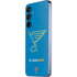 NHL St. Louis Blues Distressed Galaxy A35 5G Skin