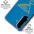 NHL St. Louis Blues Distressed Galaxy A36 5G Clear Case