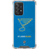 NHL St. Louis Blues Distressed Galaxy A52 5G Clear Case