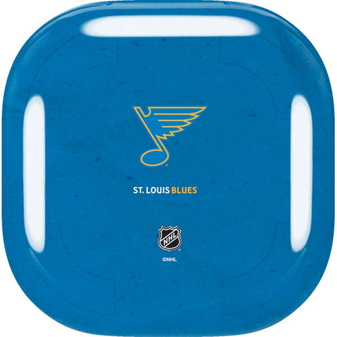 NHL St. Louis Blues Distressed Galaxy Buds Live Skin