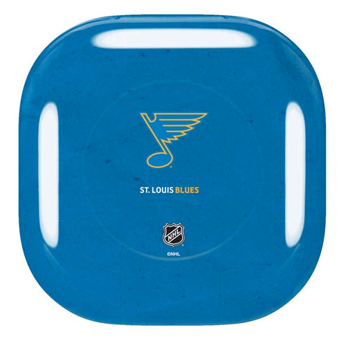 NHL St. Louis Blues Distressed Galaxy Buds Live Skin