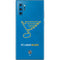 NHL St. Louis Blues Distressed Galaxy Note 10 Plus Skin