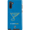 NHL St. Louis Blues Distressed Galaxy Note 10 Pro Case