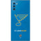 NHL St. Louis Blues Distressed Galaxy Note 10 Skin